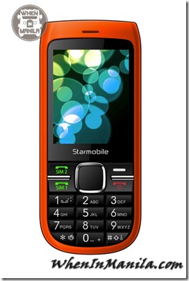 Neptune B302 - Orange