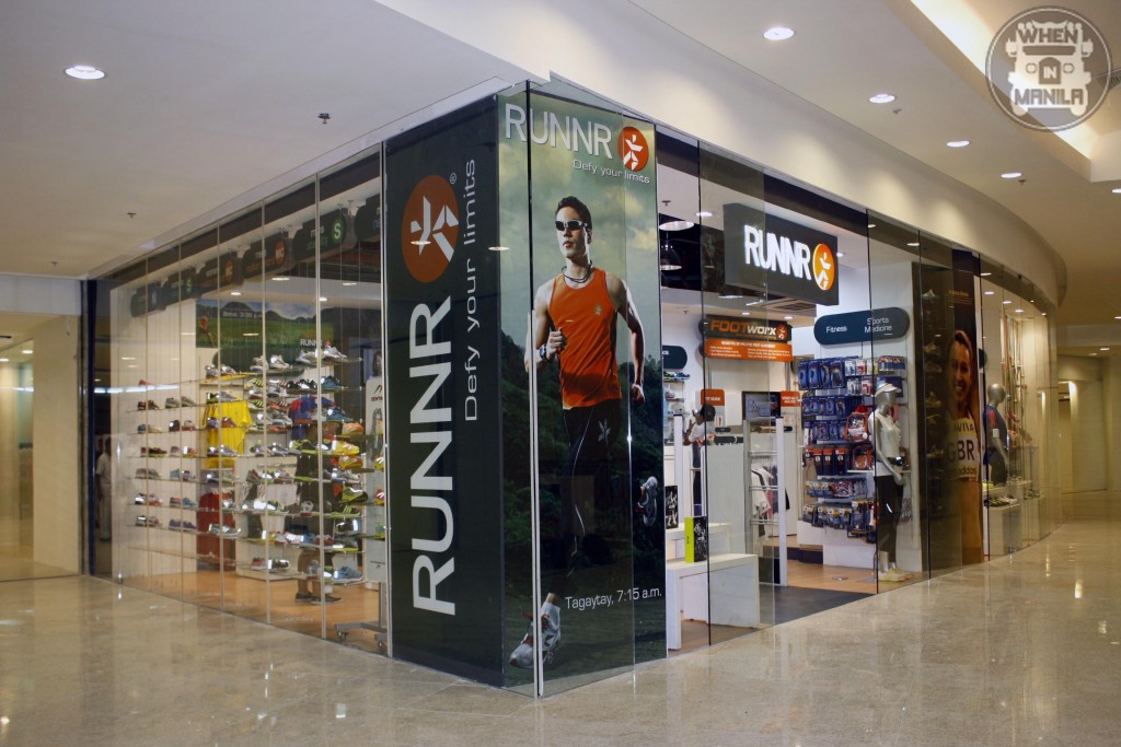 specialty running store near me
