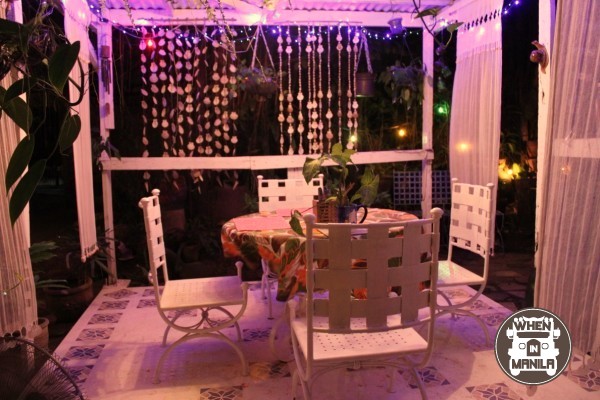 When In Manila_Isabelo Gazebo Isabelo Gazebo Table