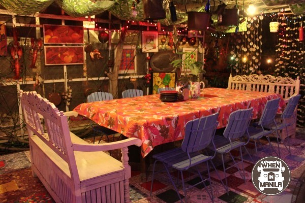 When In Manila_Isabelo Table 3 Isabelo Long Table