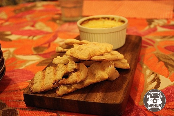 When In Manila_Isabelo_Spinach and Artichoke Dip Isabelo_Spinach and Artichoke Dip