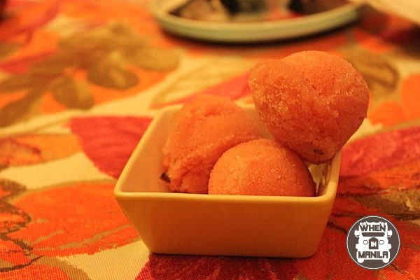 When In Manila_Isabelo_Watermelon Sorbet Isabelo_Watermelon Sorbet