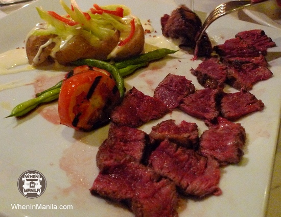 melos steakhouse westgate alabanag when in manila wagyu beef certified angus steak 31