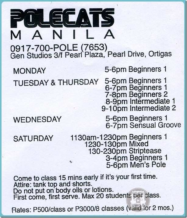 polecats
