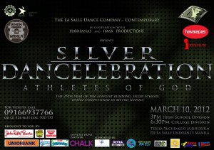 silverdancelebration lsdc contemporary athletes of god poster
