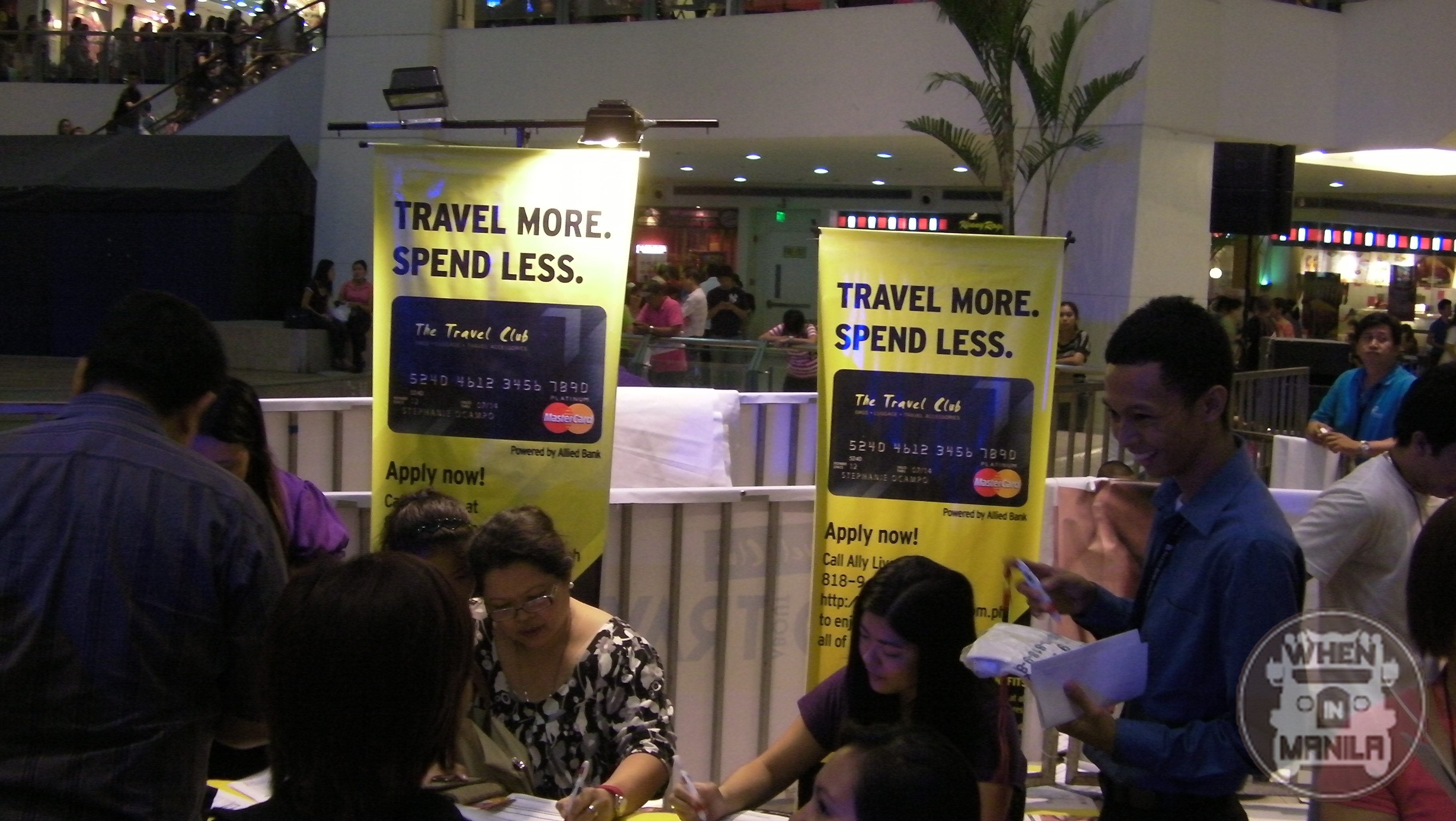 philippines travel club