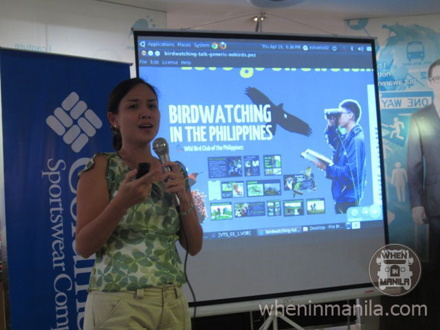 Birding: More Fun in the Philippines - Birdwatching Basics / Birdwatching in Villa Escudero with the Wild Bird Club