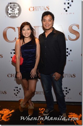 DJ Katsy Lee with friend