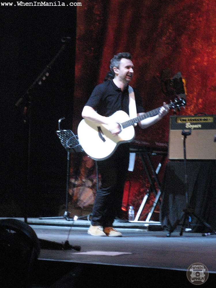 The Cranberries Live in Manila Playing Their Greatest Hits (19892012