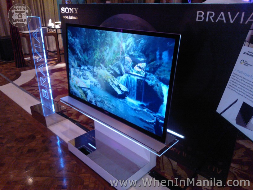Sony Bravia HX855