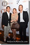 Travelife's Carlo Velasco with Crystal Lee