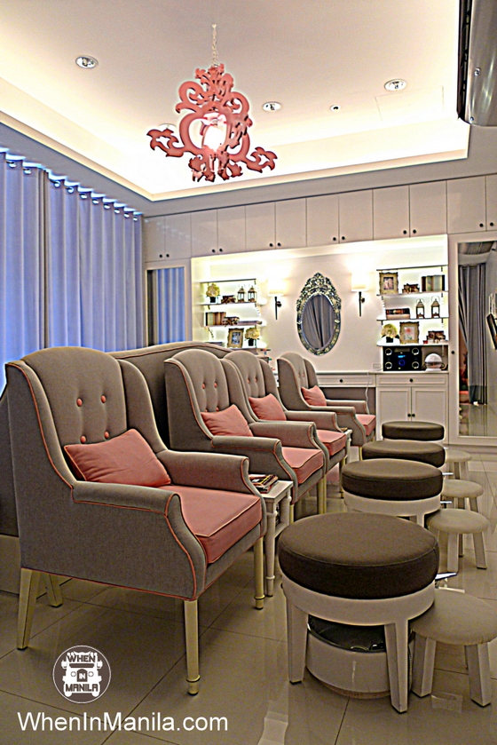 pink me up nail spa shaw boulevard when in manila 3