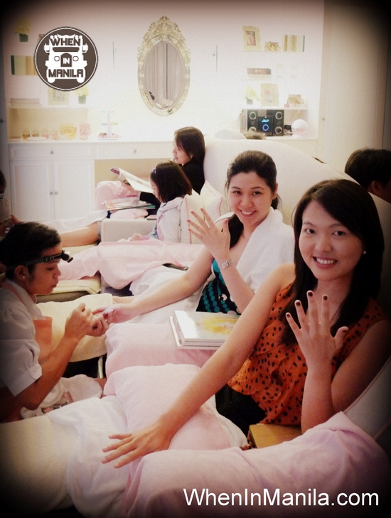 pink me up nail spa shaw boulevard when in manila 39