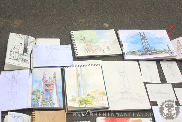 Urban Sketchers Philippines