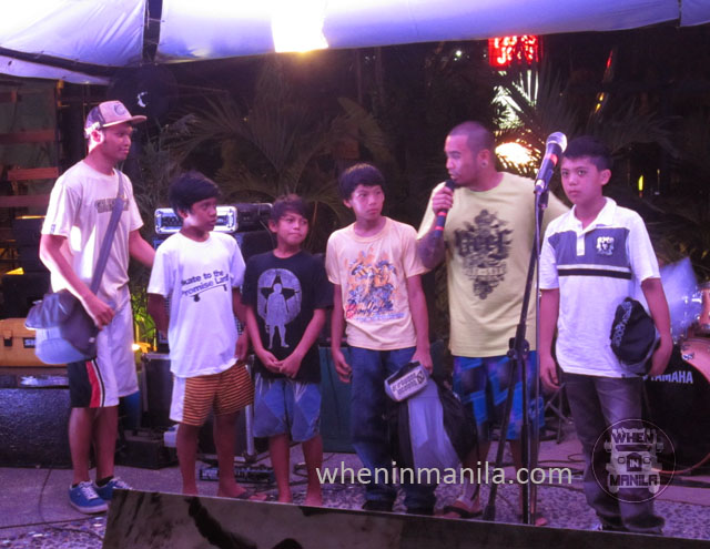 Skate to the Promised Land : Downhill Race and Skateboarding Competition – First Subic Boardsports Fusion Event