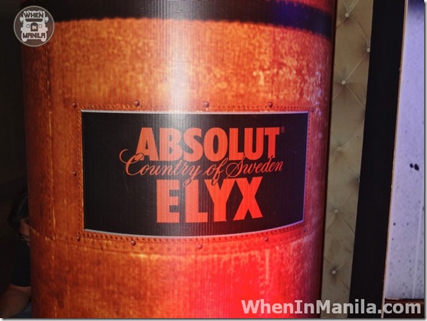 3. Absolut Country of Sweden Elyx