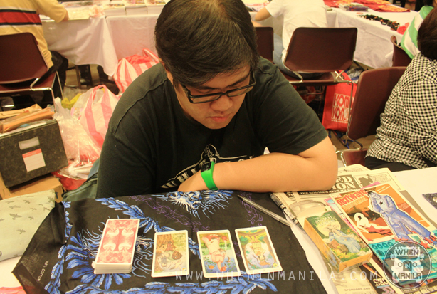 Summer Komikon 2012 Lico Reloj