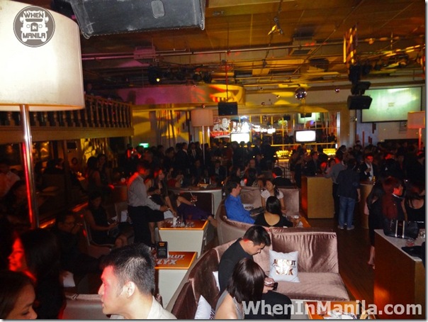 5. Absolut Elyx Republiq Party