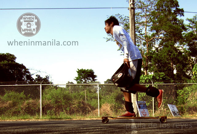 7 Skate to the Promise Land Downhill Longboard Race and Skateboarding Competition in Subic