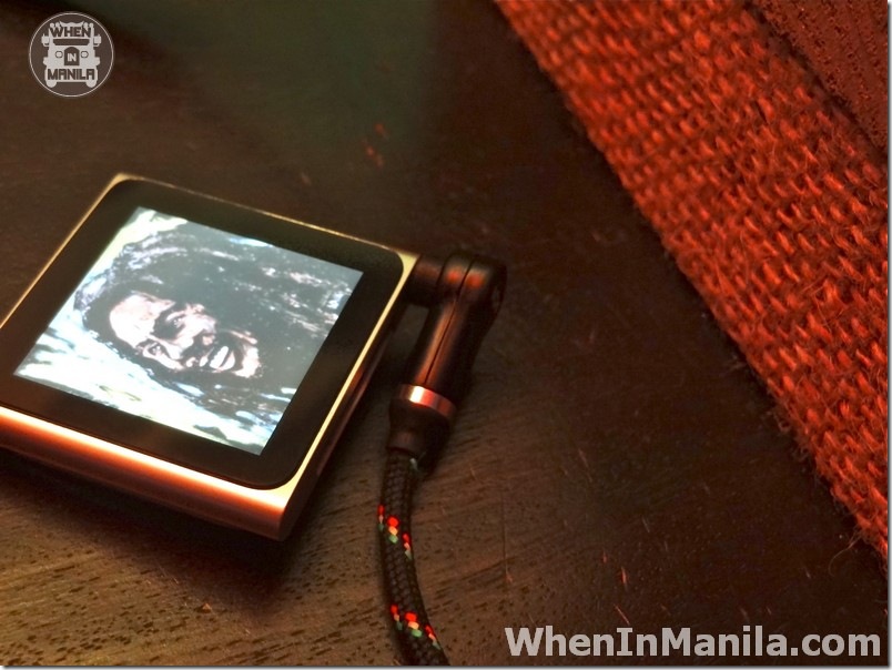 7. Bob Marley iPod