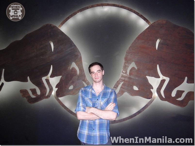 8. Elijah Murray with Red Bull