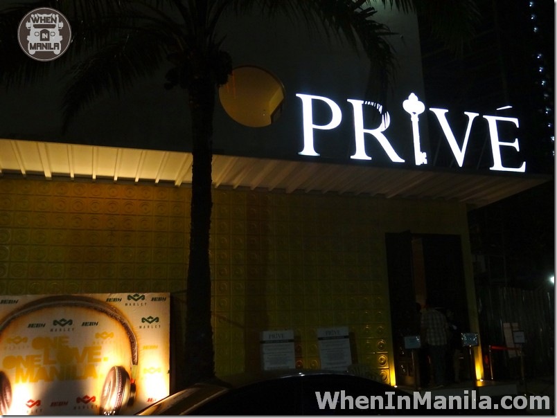 8. Marley Product Launch Privé