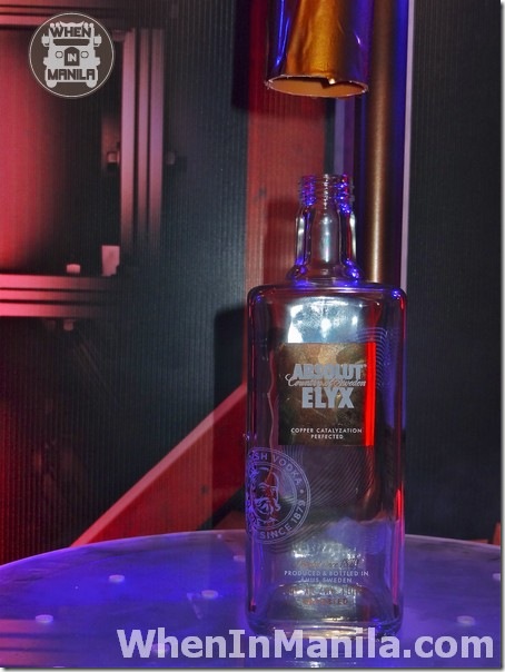 9. Absolut Elyx