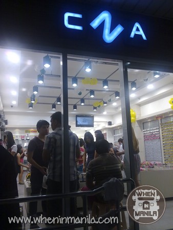 CNA Pedro Gil Opening32