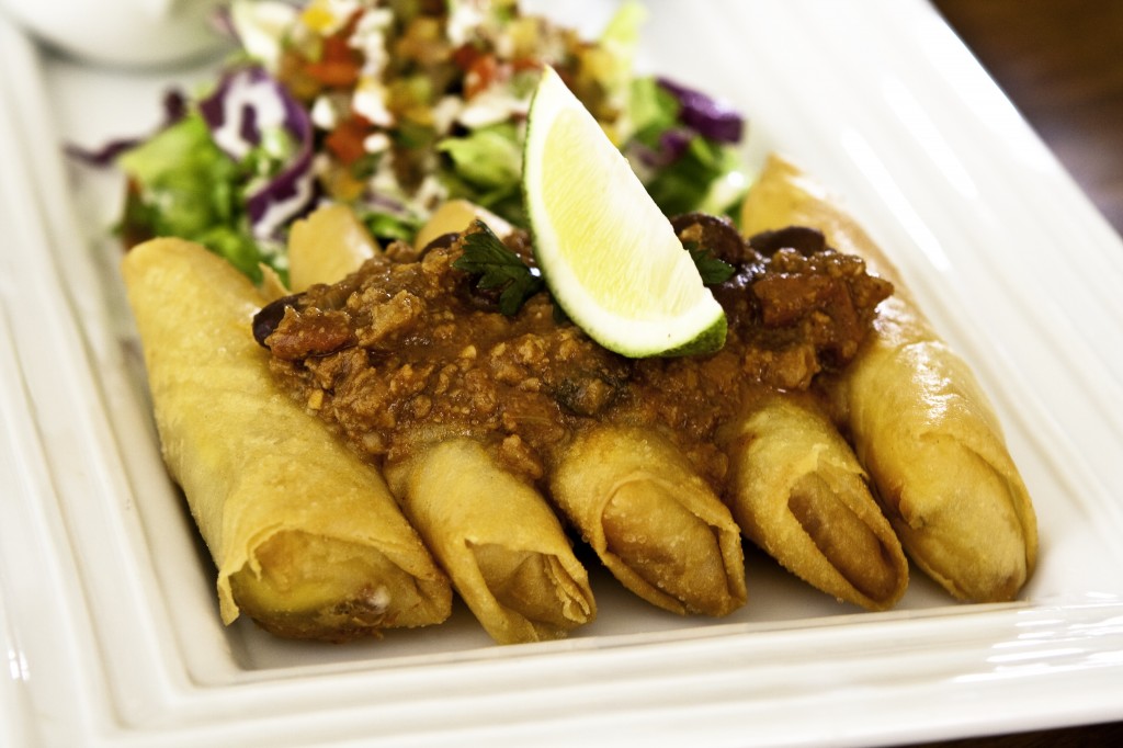 Crispy Nacho Style Jalapeño Chedarella Cheese Rolls