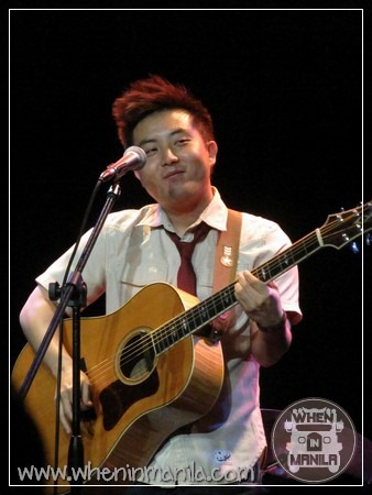 David Choi Live In Manila Teatrino086