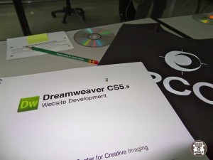 Dreamweaver PCCI Course Material