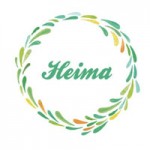 Heima Logo for New Collection