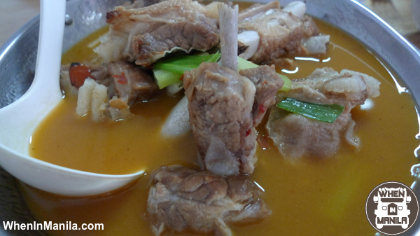 Hunan_Spare_Rib_Hot_Pot Hunan Spare Rib Hot Pot