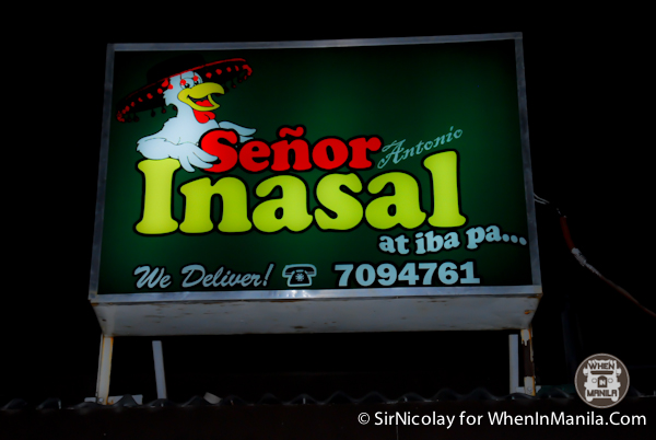 Senor Inasal A 13 of 14