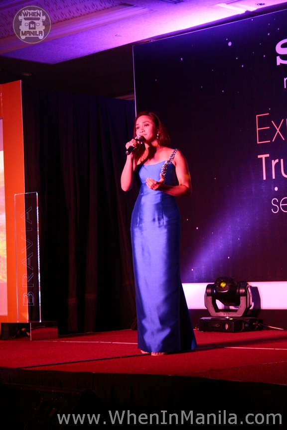 Sony Bravia launch with X Reality Pro 28