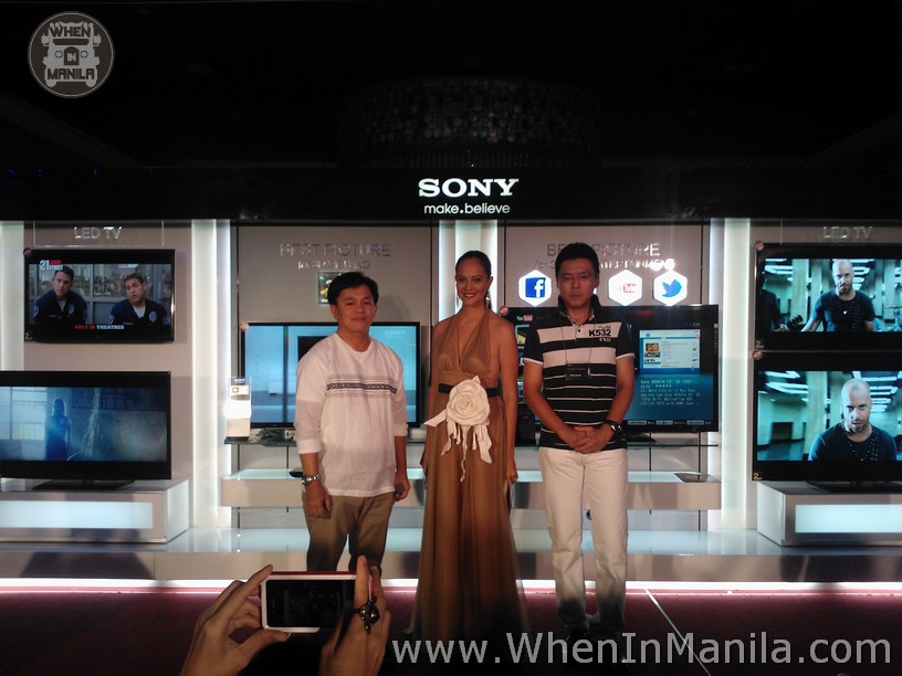 Sony Bravia launch with X Reality Pro 37