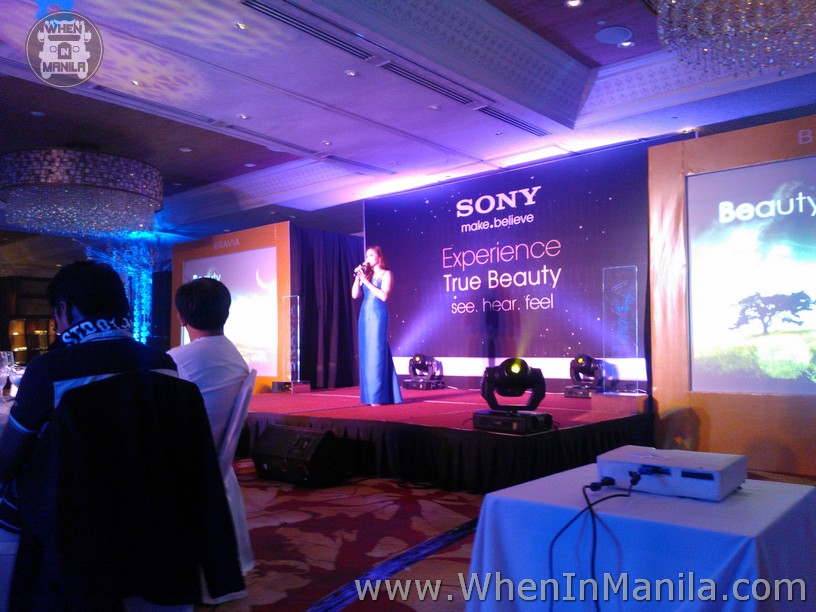 Sony Bravia launch with X Reality Pro 46