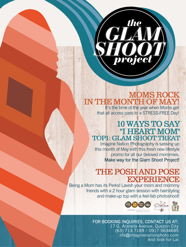 The Glam Shoot Project Photography Moms Mothers Mothers Day Imagine Nation Photography