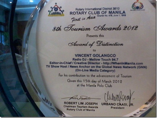 WhenInMania-2012-Top-10-Tourism-Awardee (2)