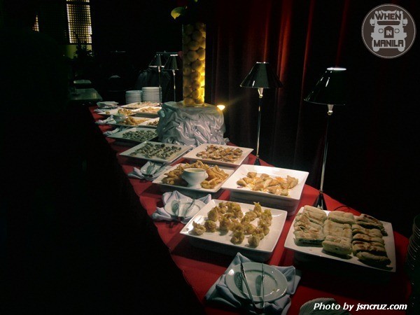 jsncruz highlands coffee afrojack manila tour 05 food