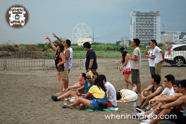 manila music festival fest goers red bull stage