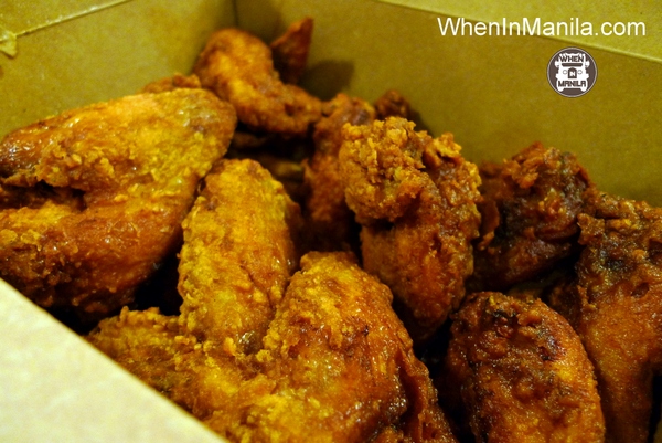 WhenInManila.com yellow cab pizza bestsellers when in manila 3