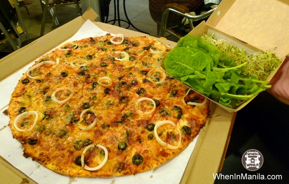 yellow cab pizza bestsellers when in manila 8