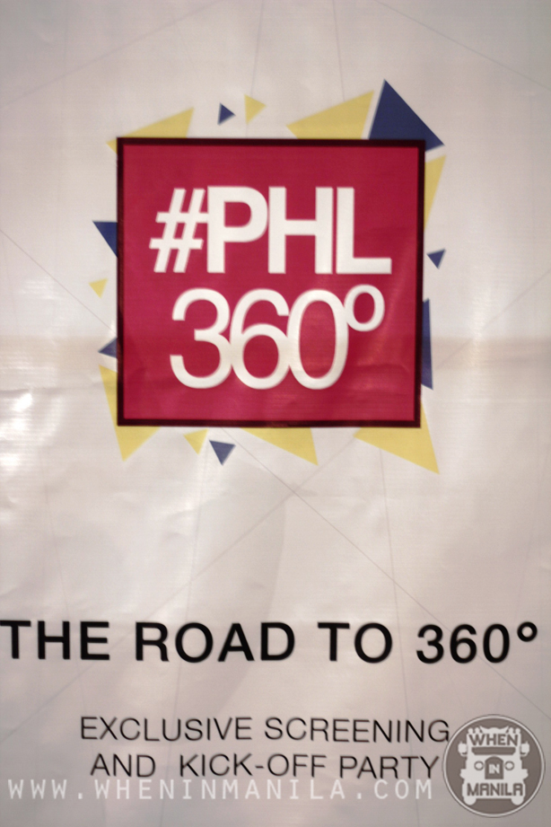 PHL360 The Road to 360