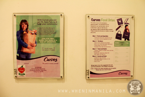 Curves Circuit Gym Food Drive Curves Circuit Gym Food Drive