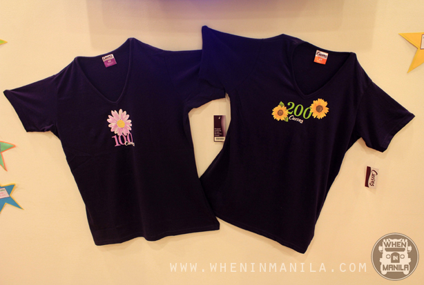 Curves Circuit Gym shirts Curves Circuit Gym shirts