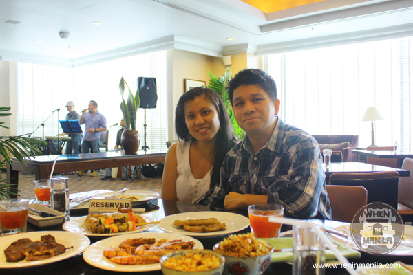 ASCOTT makati buffet 5