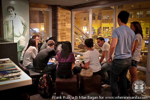 Bar Dolci Frank Ruaya Mae Ilagan When In Manila 5