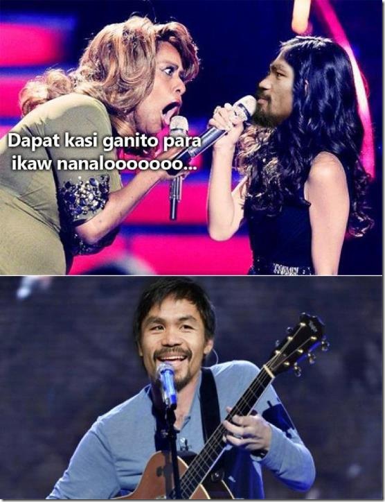 Best PacBradley Memes Funny Pacquiao vs Bradley Pics from the Manny Pacman Loss (17)