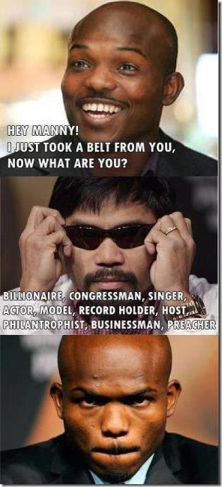 Best PacBradley Memes Funny Pacquiao vs Bradley Pics from the Manny Pacman Loss (1)